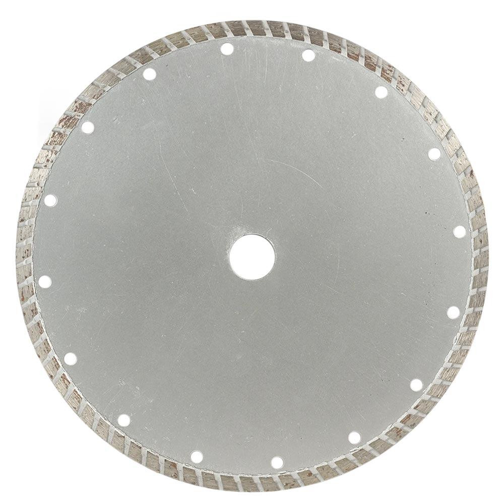 Круг відрізний алмазний "Турбо" Ø230×2.6×22.2 мм, 6600об/хв SIGMA (1922271) Київ - фото 2