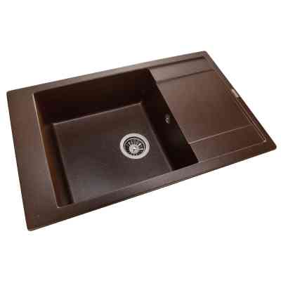 Мийка кухонна GRANADO Almeria marron (gr3106) Вінниця