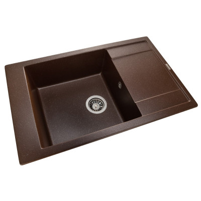 Мийка кухонна GRANADO Almeria marron (gr3106) Вінниця - фото 2