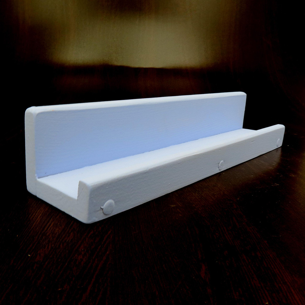 Настінна полиця "Балоро 70" ірис Миколаїв - фото 2