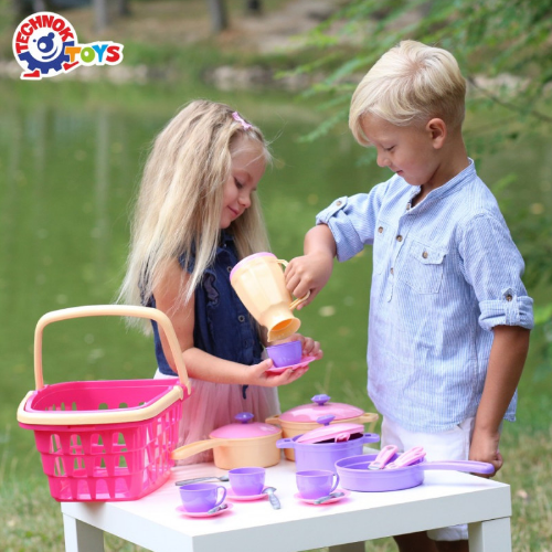 Ігровий Набір Посуд Технок 4449 Житомир - фото 4