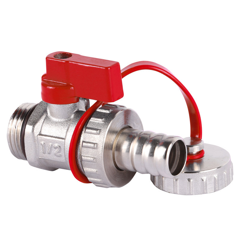 Кран дренажный 1/2'' Koer KR.1037 (KR2672) Киев - изображение 4