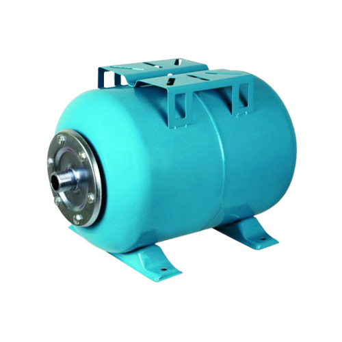 Гідроакумулятор 50л горизонтальний EU Aquatica Житомир - фото 1