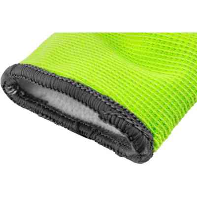 Защитные перчатки Neo Tools утепленные, латексное покрытие, полиэстер, р.10, зелено черные (97-613-10) Винница