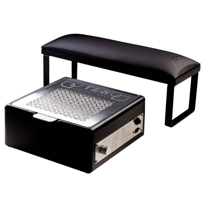 Підлокітник для манікюру LOFT L чорний Київ - фото 2