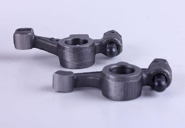 Коромысла + винты регулировки, к-т: 2 шт.мотоблок 178F Мукачево - изображение 2