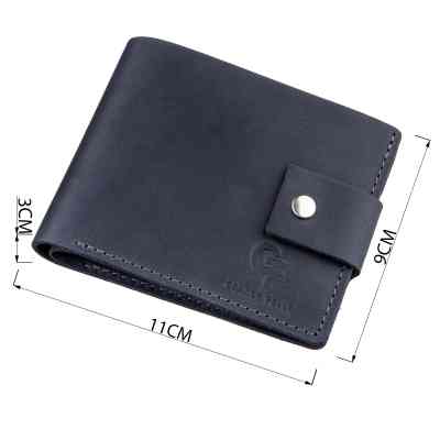 Портмоне Grande Pelle Синее (11231) Винница