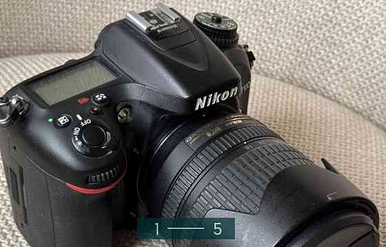 Фотоаппарат Nikon D7100 Kit 18-105mm. Киев