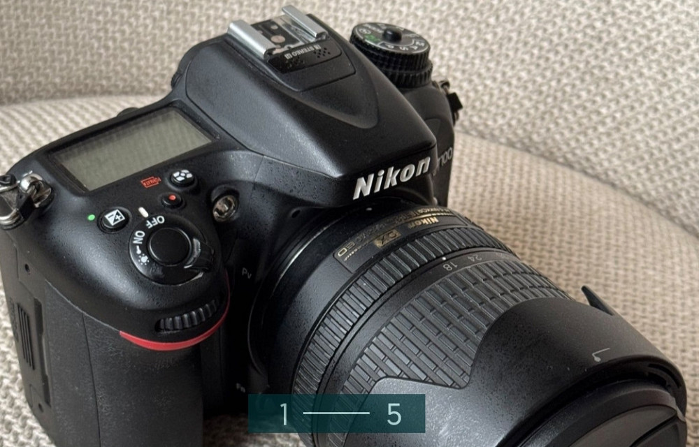 Фотоаппарат Nikon D7100 Kit 18-105mm. Киев - изображение 5