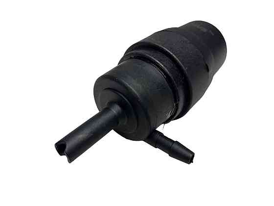 Мотор омывателя 2108-2115, 2123, ГАЗ 3110, 3302, 2217, 2705, 31105 черный бачка Мукачево