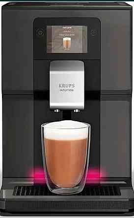 Кофемашина автоматическая Krups EA872B10 Киев