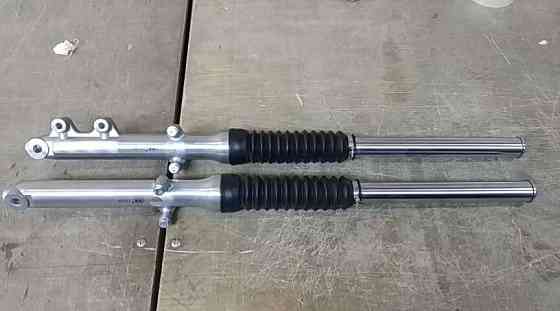 Піря вилки Zongshen, Lifan 125/150 (короткі, шток Ø31mm, L-740mm) EVO Київ