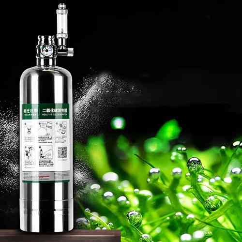 Система CO2 для аквариума с баллоном 2 л для растений Киев