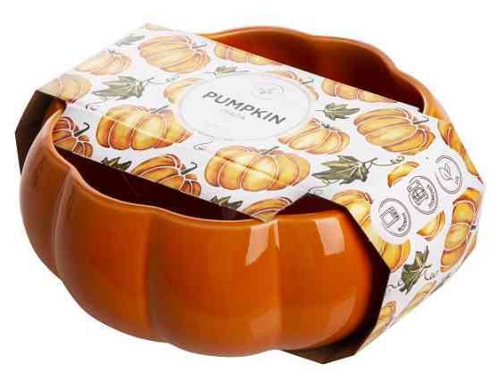 Пиала Limited Edition Pumpkin 850 мл (PX002-K606) (6963913) Киев