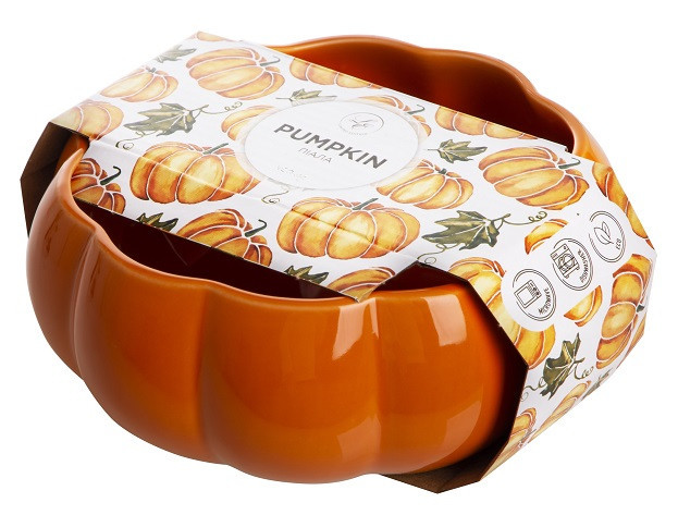 Піала Limited Edition Pumpkin 850 мл (PX002-K606) (6963913) Київ - фото 1