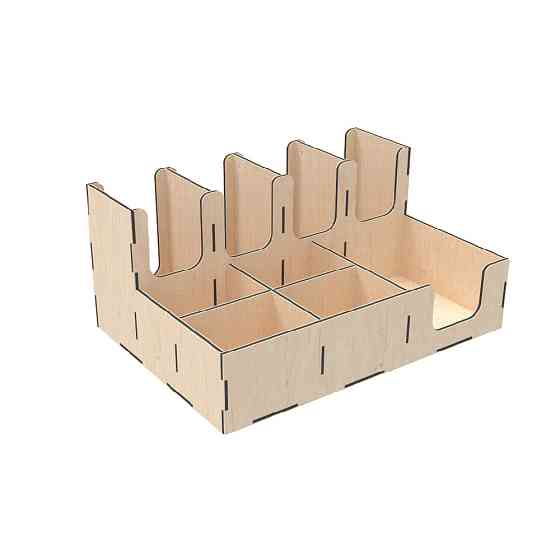 Барний органайзер EKOSTAR для кафе на 9 секцій 350х250х160 Київ