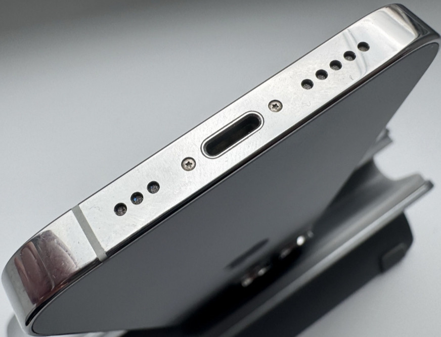 Айфон iPhone 14 Pro 128Gb. Silver Neverlock 88% Киев - изображение 4