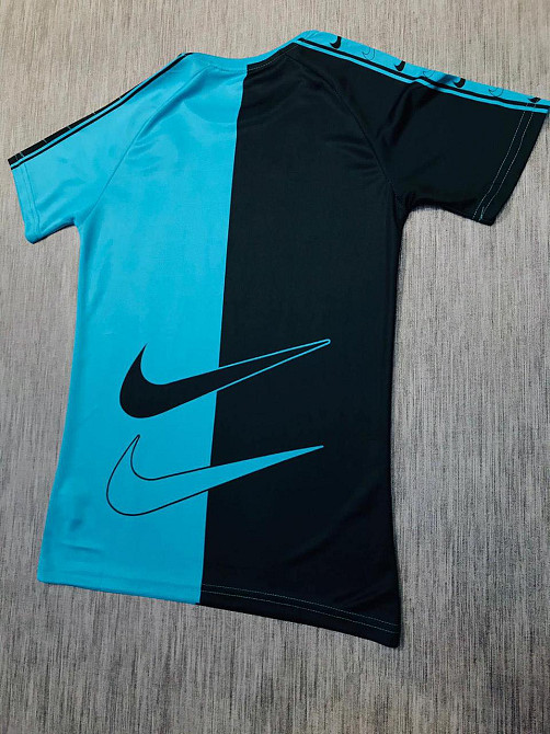 Чоловіча футболка Nike. Суми - фото 6
