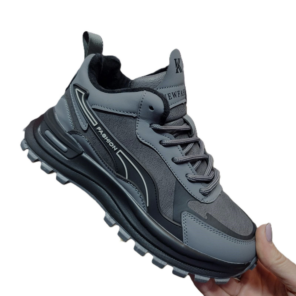 Детские зимние ботинки для мальчика подростка 38,40 Николаев - изображение 1