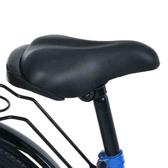 Велосипед дитячий MB 18012-1 колеса 18 дюймів, синій Вінниця