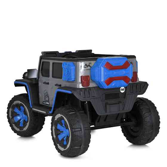 Дитячий електромобіль Джип M 5845EBLRS-4 до 30 кг Вінниця