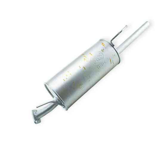 Глушник Astra G 1.8i, 2.0i 16V SDN (1998-) Опель Мукачево