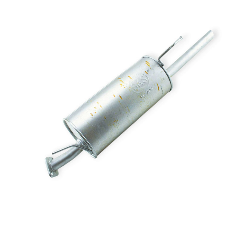 Глушник Astra G 1.8i, 2.0i 16V SDN (1998-) Опель Мукачево - фото 1