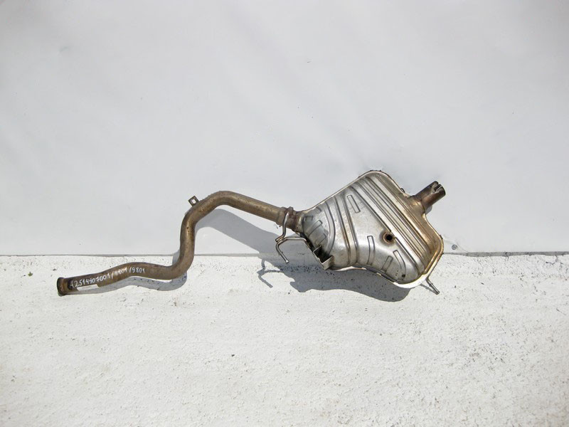 Mercedes-Benz  A2514909801 Глушник задній правий R-Class W251 Одеса - фото 2