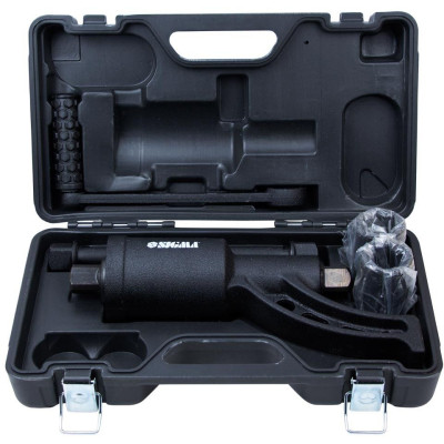 Гайковерт Sigma ручной 320мм, 5800Нм (1:68) с насадками 32, 33мм (6009011) Винница - изображение 7