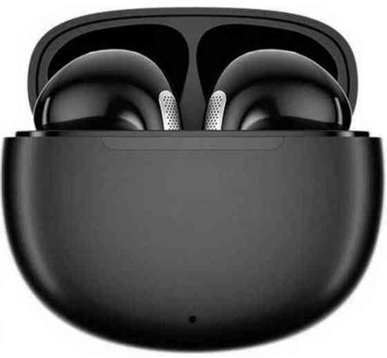 Безпроводные Наушники: QCY 120 AilyPods Black White. Харьков