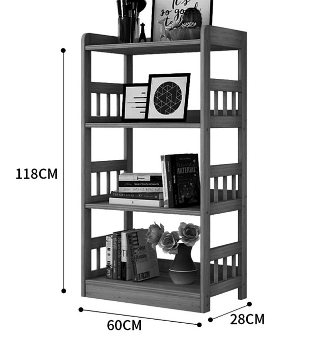 Стеллаж кухонный 
