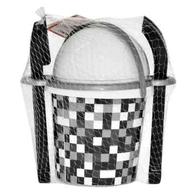 Іграшка для піску Tigres Піксель 5 елементів з термонаклейками (39743) Вінниця