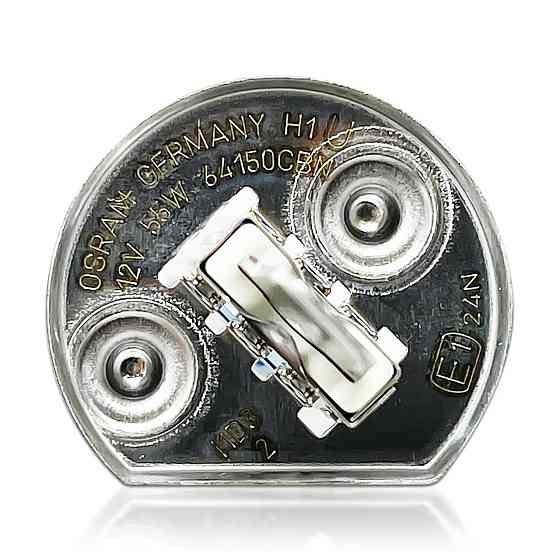 Комплект галогенових ламп OSRAM H1 64150CBN-2HB Cool Blue Intense NG +100% 5000K 55W 12V P14.5s (2 шт) Харків