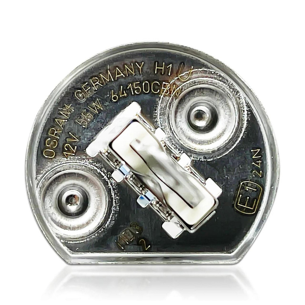Комплект галогенових ламп OSRAM H1 64150CBN-2HB Cool Blue Intense NG +100% 5000K 55W 12V P14.5s (2 шт) Харків - фото 4