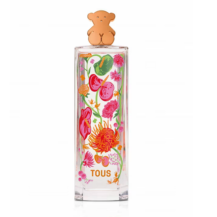 Туалетна вода для жінок SORBET GARDEN Tous 90 мл Київ - фото 1