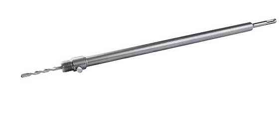 Хвостовик для свердла корончатого GRANITE 22×450 мм SDS-PLUS 2-09-045 Коломыя