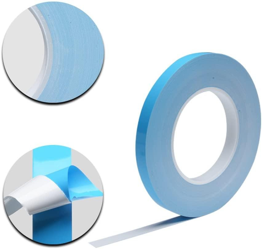 Двусторонняя теплопроводящая клейкая лента 25 м Киев - изображение 7