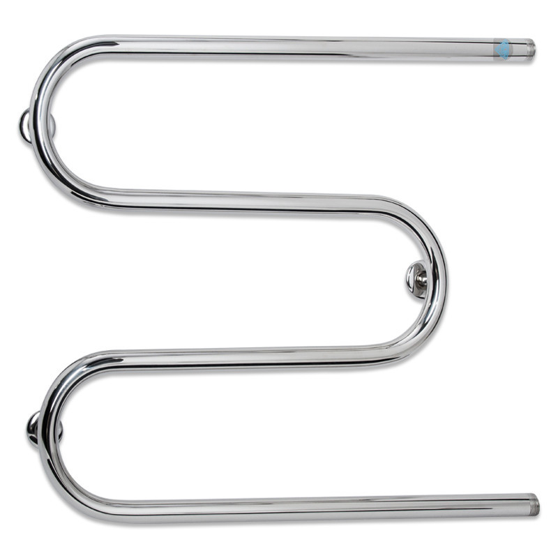 Сушарка для рушників Laris Змійовик 25 РС3 600Х500 3/4" Київ - фото 2