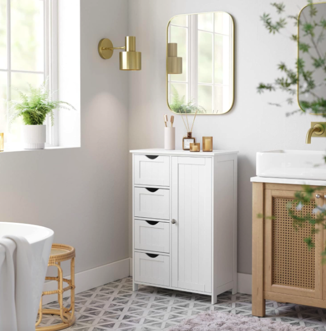 Тумба Leobert Fokus для ванної Київ - фото 3