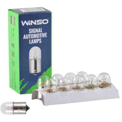 Автолампа WINSO R5W 5W BA15s (725150) Вінниця