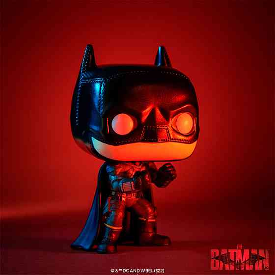 Ігрова фігурка Funko Pop! - Бетмен Днепр