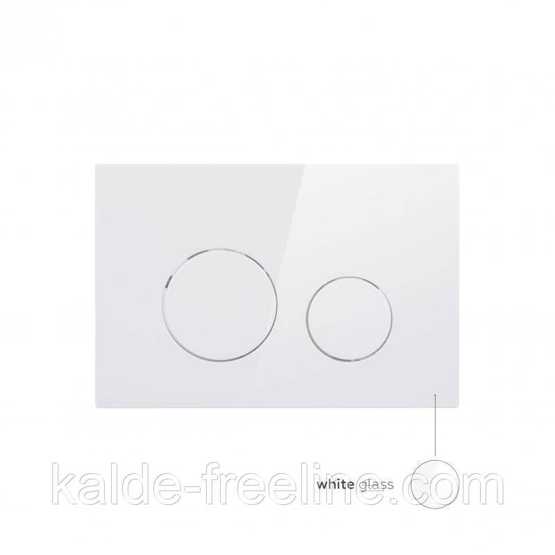 Панель змиву для унітаза Qtap Nest QT0111M11110W Харьков - изображение 4