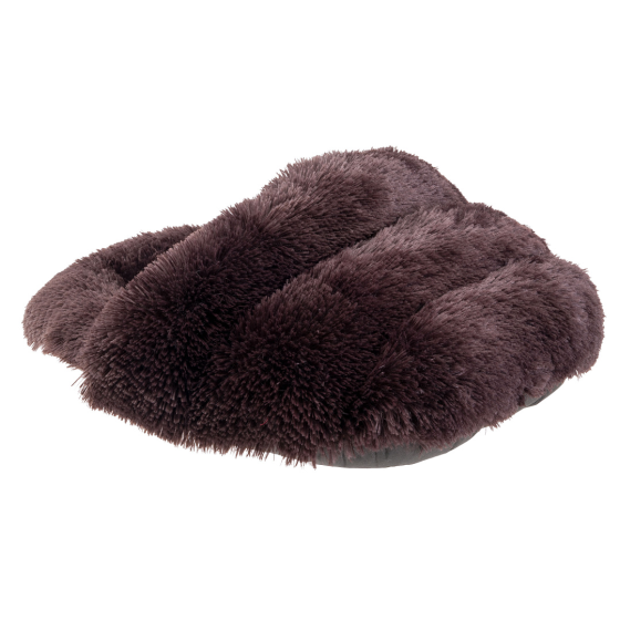 Лежак для собак і кішок Ferplast Slipper (Ферпласт Сліппер) Коричневий Запоріжжя