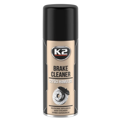 Автомобільний очисник K2 Brake Cleaner 400 м (W103) Вінниця - фото 1
