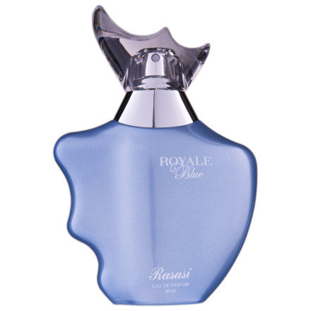 Женская парфюмированная вода Rasasi Royale Blue Pour Femme 50 мл Коломия - фото 2