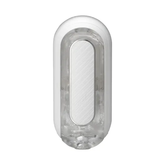 Мастурбатор Tenga Flip Zero Gravity Electronic Vibration White Львов