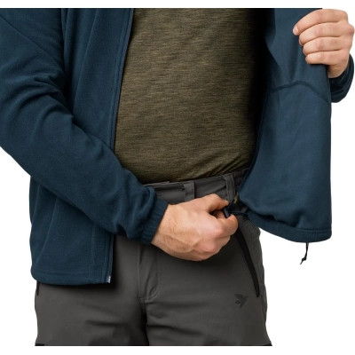 Кофта Seeland Benjamin fleece Синій L (13021559005) Вінниця - фото 6