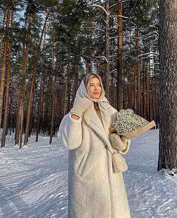 Женская повседневная теплая шуба из эко-меха и на теплой подкладке. Одесса