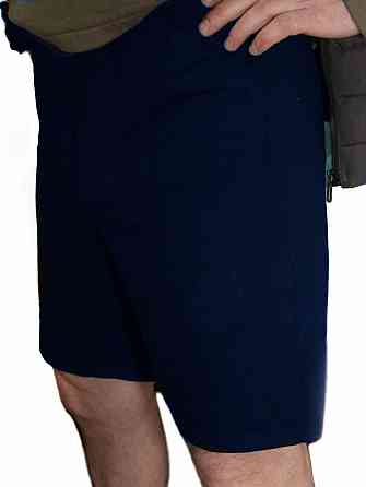 Шорти чоловічі спортивні Синій 46 Харків