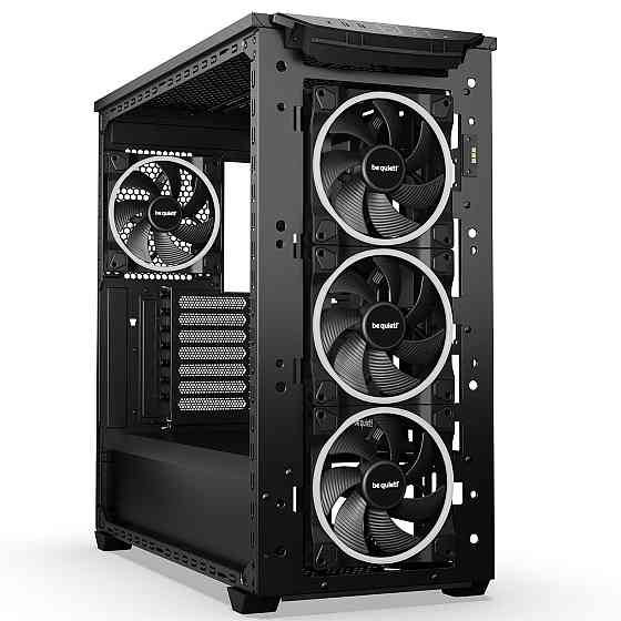 Корпус be quiet! Shadow Base 800 FX Black (BGW63) ( 29866 ) Харьков